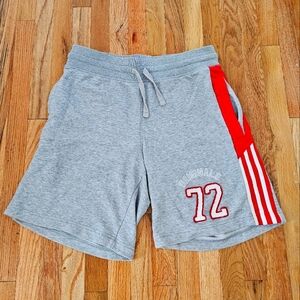 Retro Adidas Originals Jersey Shorts